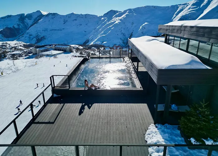 Gudauri Loft Hotel