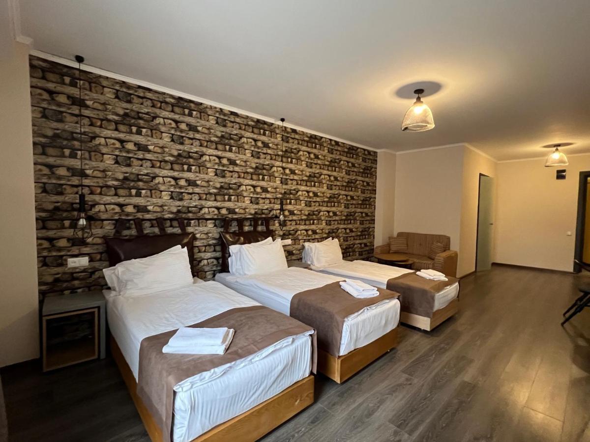 Hotel Loft Gudauri