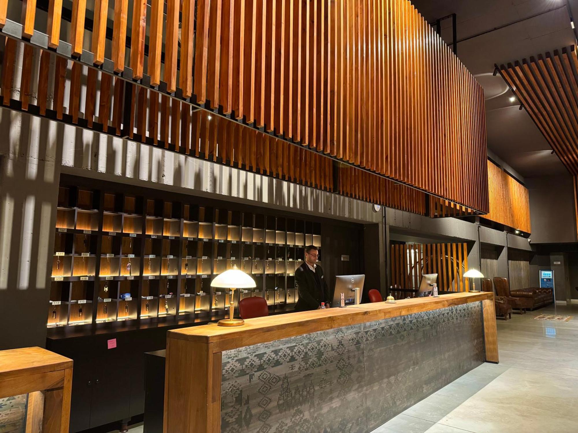 Hotel Loft Gudauri